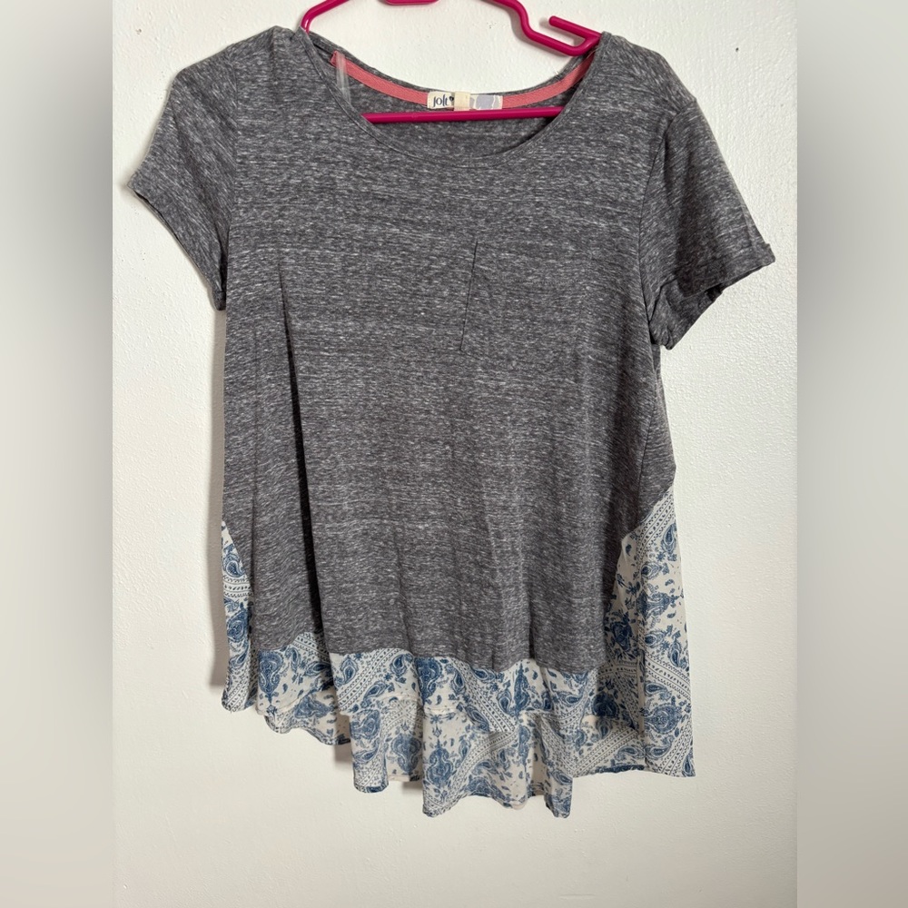 Floral shirt